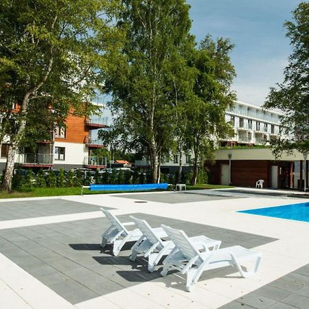 Omi Apartments 科沃布热格 外观 照片