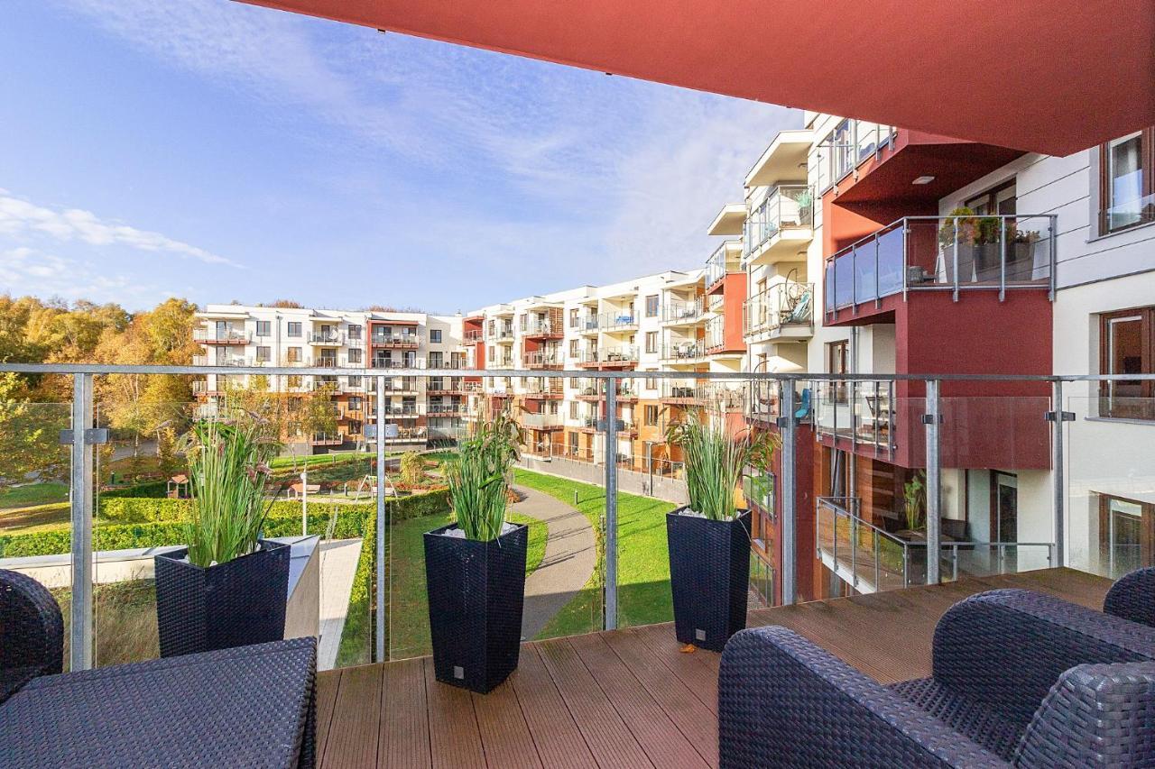 Omi Apartments 科沃布热格 外观 照片