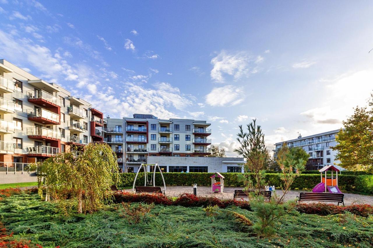 Omi Apartments 科沃布热格 外观 照片