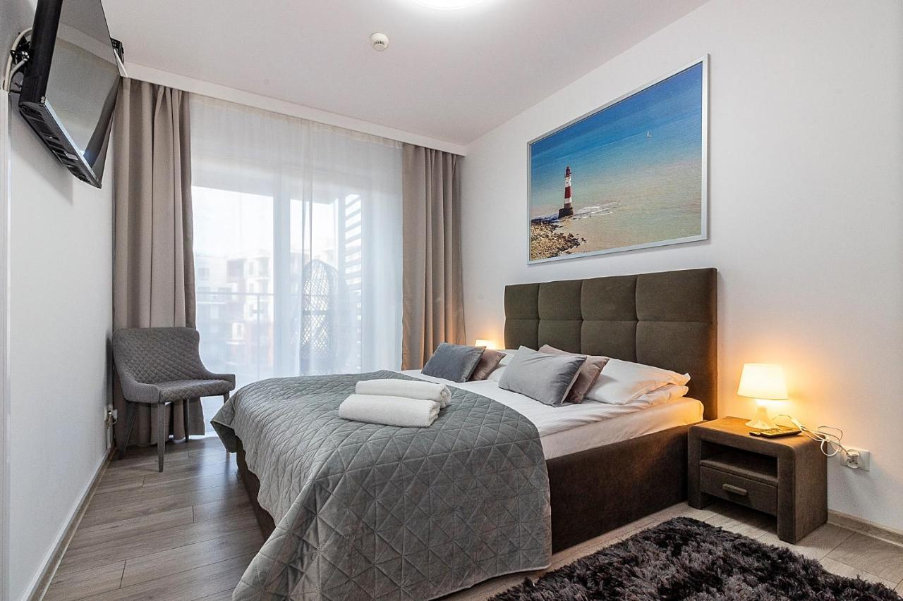Omi Apartments 科沃布热格 外观 照片