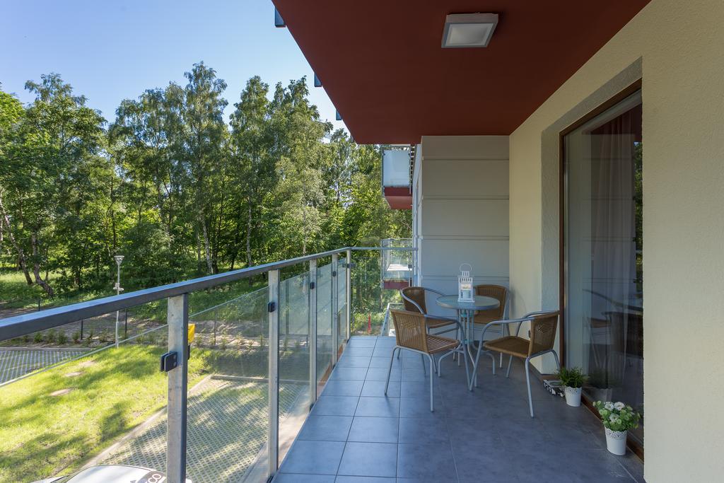 Omi Apartments 科沃布热格 外观 照片