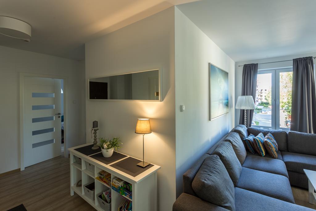 Omi Apartments 科沃布热格 外观 照片