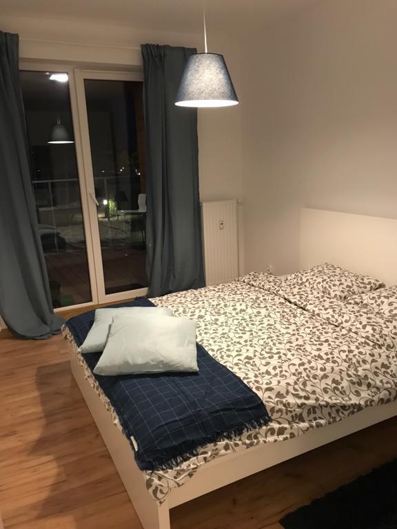 Omi Apartments 科沃布热格 外观 照片